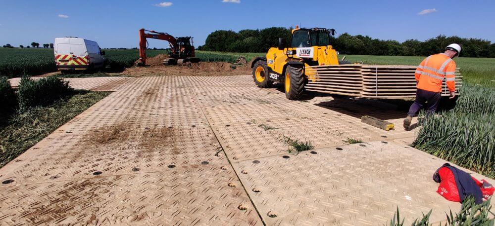 Heavy Duty Trackway